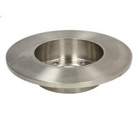 1X Brake disc BREMBO 08.9371.10 for OPEL MOVANO A Bus (X70) 2.5 2003-2006