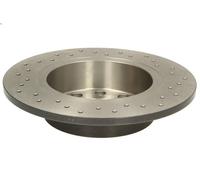 ✅Fits BREMBO 08.9502.1X Brake disc Xtra 1pcs full/perforated 08.9502 ⭐UK Seller⭐
