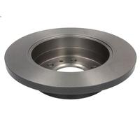 Brembo 2x Brake Discs Pair Solid fits VW CRAFTER 2E, 2F 2.5D Rear 06 to 13 298mm