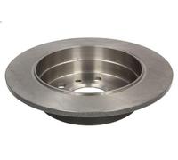 1X Brake disc BREMBO 08.9580.11 for MERCEDES-BENZ A-CLASS (W169) 2 2004-2012