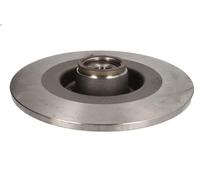 1X Brake disc BREMBO 08.A135.17 for RENAULT SCENIC II (JM0/1_) 2 2003-2009