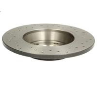 1X Brake disc BREMBO 08.A202.1X for AUDI A3 (8P1) 2 2003-2008