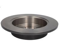 2x Brake Discs Solid Rear 280mm 08.A335.11 Brembo 4243105030 4243105060