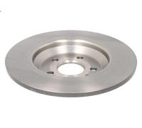 1X Brake disc BREMBO 08.A537.11 for VOLVO V60 I (155) 2 2015-2018