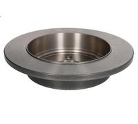 1X Brake disc BREMBO 08.A636.11 for JEEP CHEROKEE (KJ) 2.5 2001-2008