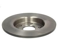 1X Brake disc BREMBO 08.A725.10 for FORD FOCUS III 1 2012-2017