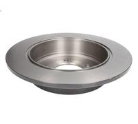 1X Brake disc BREMBO 08.A755.11 for PEUGEOT 4007 (VU_, VV_) 2.4 2007-2013