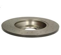 ✅Fits BREMBO 08.A759.1X Brake disc Xtra 1pcs full/perforated 08.A759 ⭐UK Seller⭐