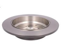 Brembo Brake Discs 08.A871.11 - Solid Pair - Rear for HONDA CR-V Mk3 RE6 2.2D 2007+ 302mm