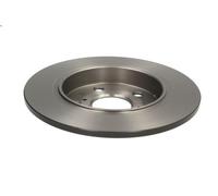 Brembo Brake Disc 08.A912.11 Prime Solid Rear Fits Toyota Auris Corolla