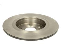 2x Brake disc solid 08.B348.41 BREMBO for MERCEDES-BENZ B-CLASS Sports Tourer