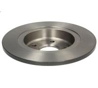 Brembo Brake Disc Set 08.B357.11 - 2x Rear 268mm - Fits Chevrolet & Vauxhall