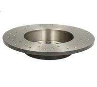 1X Brake disc BREMBO 08.B413.1X AUDI A3 (8P1) 2 2003-2008