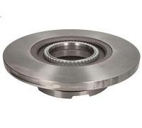 1x BREMBO 08.C242.20 Brake Disc Rear Solid Fits Ford Tourneo Custom Transit