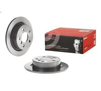 1X Brake disc BREMBO 08.C745.11 MINI MINI (F56) 1.2 2014-2017