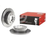 1X Brake disc BREMBO 08.D045.11 for SPRINTER 3-t Van (B910) 2.2 2018-2021