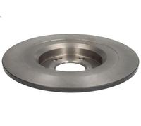 1X Brake disc BREMBO 08.N267.11 MITSUBISHI OUTLANDER II (CW_W) 2 2006-2012