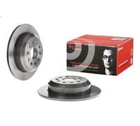 BREMBO Brake disc 08.N352.11 328 12 5 solid Coated JEEP: Wrangler IV