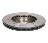 Fits BREMBO 09.3090.1X Brake disc Xtra 1pcs ventilated 09.3090.1X Fro ⭐UK Stock⭐