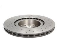BREMBO Brake disc perforated/vented 09.4939.2X Brake rotor,Brake discs OPEL,FIAT,ALFA ROMEO,COMBO Kasten/Kombi (X12),Combo Combi / Tour (X12)