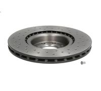 1X Brake disc BREMBO 9.4939.3X for OPEL ADAM (M13) 1 2014-2018