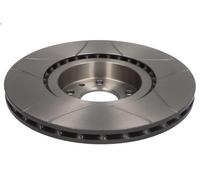 1X Brake disc BREMBO 09.4939.76 FIAT CROMA (154_) 2 1986-199