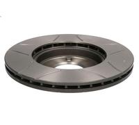 1X Brake disc BREMBO 09.5166.75 for VW POLO (6N2) 1 1999-2001