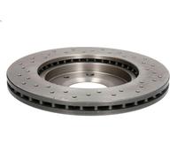 BREMBO 09.5196.1X Brake disc