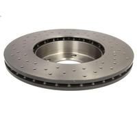 1X Brake disc BREMBO 09.5390.3X for BMW 3 (E46) 2 1998-2001