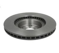 1X Brake disc BREMBO 09.5674.21 for SUBARU OUTBACK (BP) 2 2008-2009