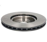 1X Brake disc BREMBO 09.5843.34 for OPEL ADAM (M13) 1 2014-2018