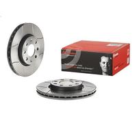 1X Brake disc BREMBO 09.5843.77 for OPEL ADAM (M13) 1.2 2012-2019