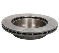 1X Brake disc BREMBO 09.5857.75 SUZUKI CAPPUCCINO (EE) 0.7 1992-1995