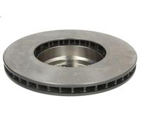 BREMBO Brake Disc Front Internally Vented With Bolts/Screws Fits BMW 7 Series