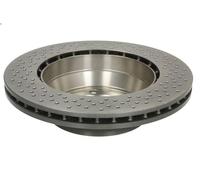 1X Brake disc BREMBO 09.6665.11 for PORSCHE 911 (996) 3.4 1997-2001