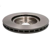1X Brake disc BREMBO 09.6843.11 for FIAT COUPE (175_) 2 1996-2