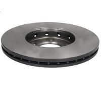 1X Brake disc BREMBO 09.7011.11 for AUDI A2 (8Z0) 1.4 2003-2005