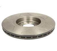 1X Brake disc BREMBO 09.7012.75 for AUDI A3 (8L1) 1.9 1996-2001
