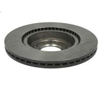 2x Brake disc internally vented 09.7196.11 BREMBO for AUDI VW SEAT