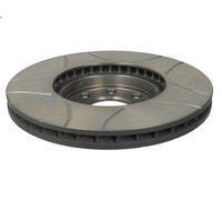 1X Brake disc BREMBO 09.7628.75 for CHEVROLET CORSA Estate 1.7 2000-2002