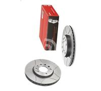 1X Brake disc BREMBO 09.7629.75 for OPEL COMBO Tour 1.7 2004-2011