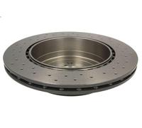 1X Brake disc BREMBO 09.7813.1X for SUBARU IMPREZA Saloon (GD) 2 2001-2005