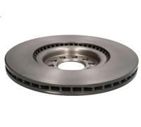 2x Brake disc internally vented 09.7880.11 BREMBO for VW AUDI SEAT SKODA