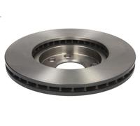 1X Brake disc BREMBO 09.8601.11 OPEL COMBO Tour 1.3 2004-2011