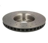 Brake Disc VOLVO S60 I 2.0 T 09.8633.1X