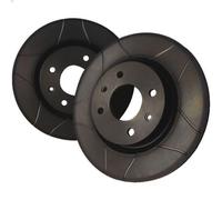 1X Brake disc BREMBO 09.8655.75 for MINI MINI (R56) 1.4 2006-2010