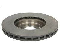 2x Brake disc internally vented 09.8681.11 BREMBO for MERCEDES-BENZ A-CLASS