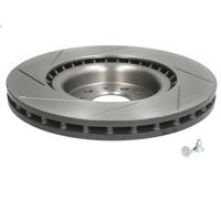 ASTON MARTIN VANTAGE COUPE Single Brembo Coated Brake Disc Front Coupe 2005-