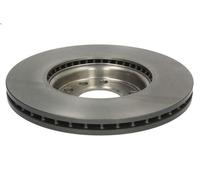 1X Brake disc BREMBO 09.9165.11 for SAAB 9-3X (YS3) 2 2009-2015