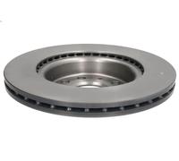 1X Brake disc BREMBO 09.9167.11 for AUDI A3 (8P1) 2 2003-2008